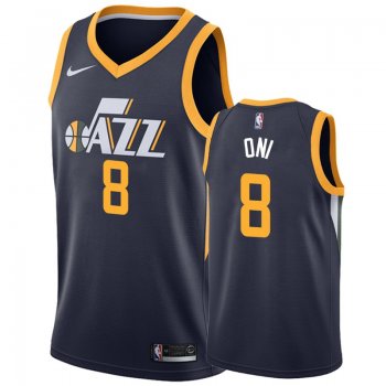 Utah Jazz #24 Miye Oni Icon Jersey