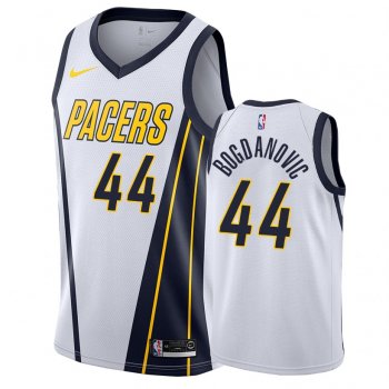 Indiana Pacers #2 Darren Collison Earned Jersey