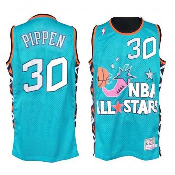 Chicago Bulls #30 Scottie Pippen All-Star Jersey