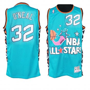 Orlando Magic #32 Shaquille O'Neal All-Star Jersey