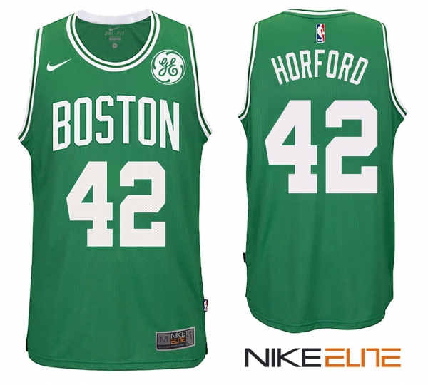 Boston Celtics #42 Al Horford New Season Jersey