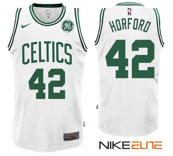 Boston Celtics #42 Al Horford New Season Jersey