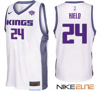 Sacramento Kings #24 Buddy Hield New Season Jersey