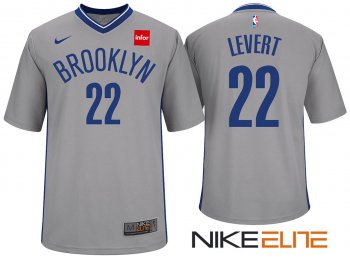 Brooklyn Nets #22 Caris LeVert New Season Jersey