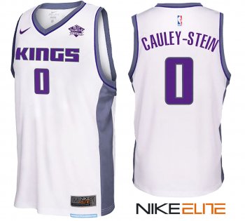 Sacramento Kings #0 Willie Cauley-Stein New Season Jersey