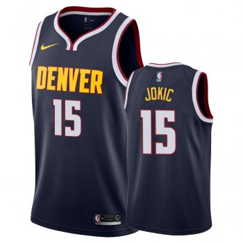 Denver Nuggets #15 Nikola Jokic Icon Jersey