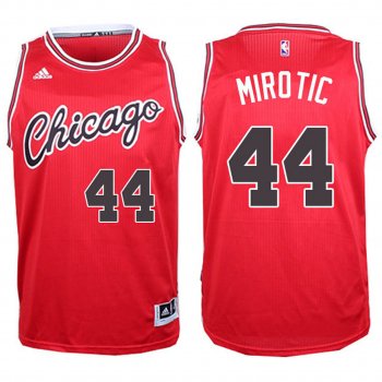 Chicago Bulls #44 Nikola Mirotic Hardwood Classics Jersey