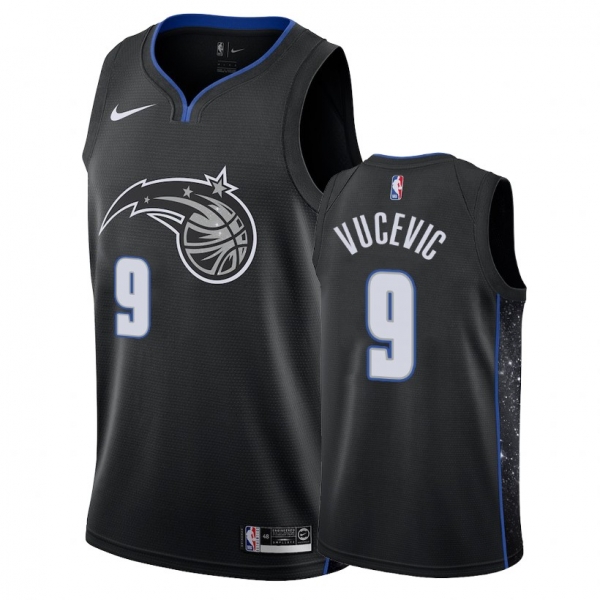 Orlando Magic #9 Nikola Vucevic City Jersey