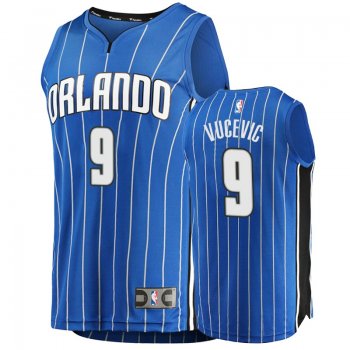 Orlando Magic #9 Nikola Vucevic Icon Jersey