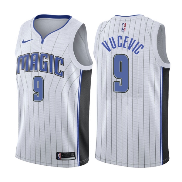 Orlando Magic #9 Nikola Vucevic Association Jersey