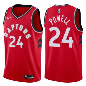 Toronto Raptors #24 Norman Powell Icon Jersey