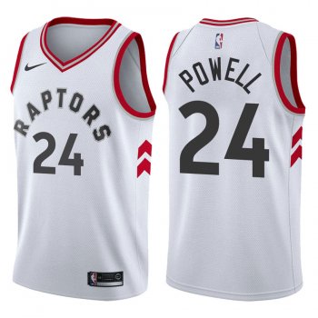 Toronto Raptors #24 Norman Powell Association Jersey