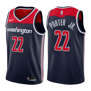 Washington Wizards #22 Otto Porter Jr. Statement Jersey