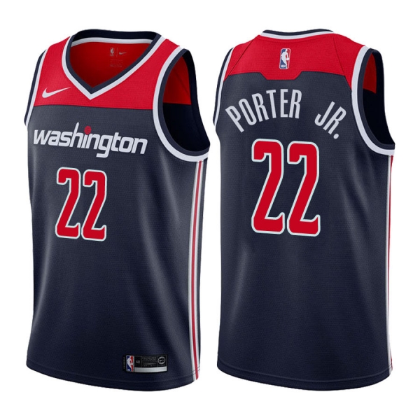 Washington Wizards #22 Otto Porter Jr. Statement Jersey