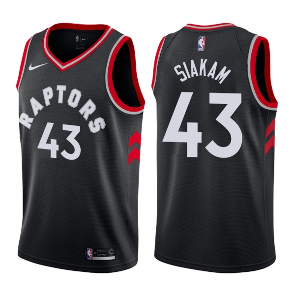 Toronto Raptors #43 Pascal Siakam Statement Jersey