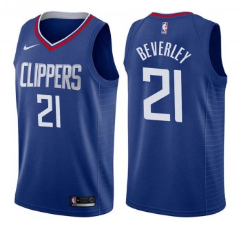 Los Angeles Clippers #21 Patrick Beverley Icon Jersey