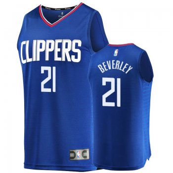 Los Angeles Clippers #21 Patrick Beverley Icon Jersey