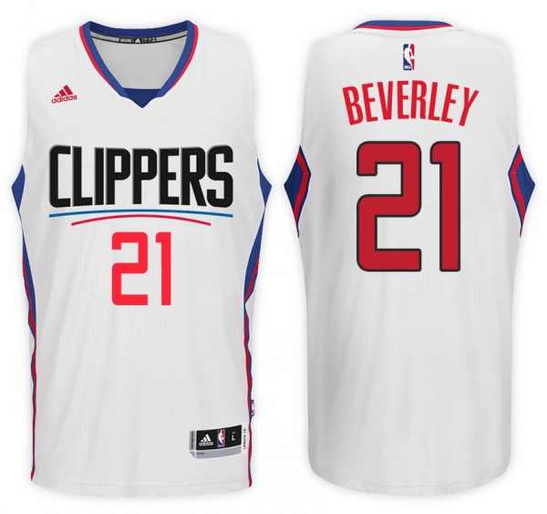 Los Angeles Clippers #21 Patrick Beverley Home Jersey