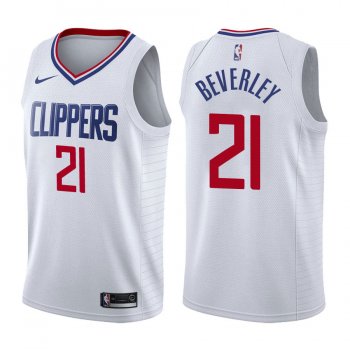 Los Angeles Clippers #21 Patrick Beverley Association Jersey