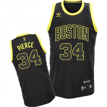 Boston Celtics Paul Pierce City Jersey