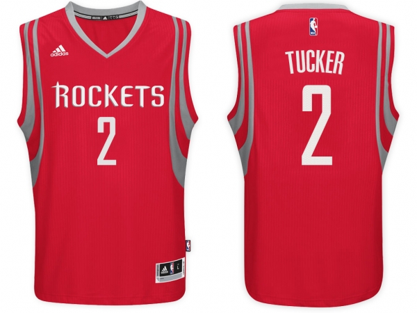 Houston Rockets #2 P.J. Tucker Road Jersey