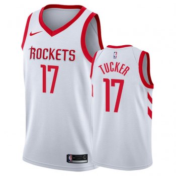 Houston Rockets #17 P.J. Tucker Association Jersey