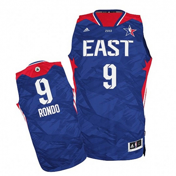 Boston Celtics Rajon Rondo All-Star Jersey