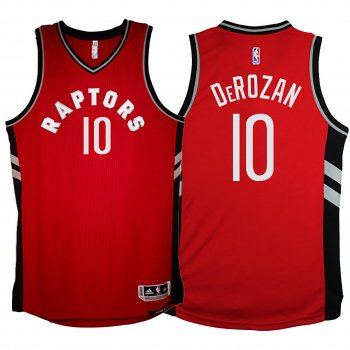 Toronto Raptors #10 DeMar DeRozan Hardwood Classics Jersey