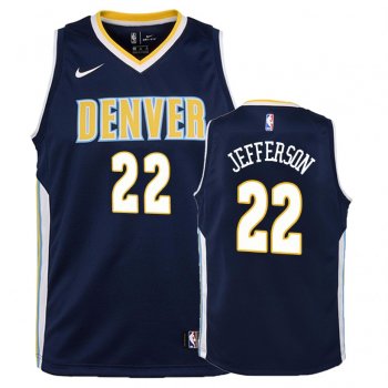 Youth Denver Nuggets #22 Richard Jefferson Icon Jersey