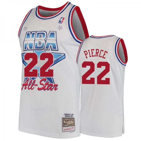 Milwaukee Bucks #22 Ricky Pierce Hardwood Classics Jersey