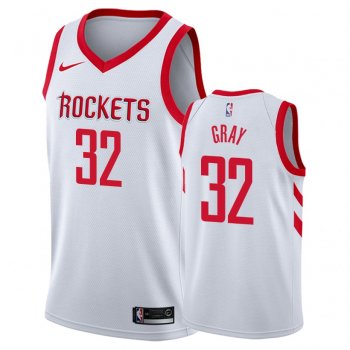 Houston Rockets #32 Rob Gray Association Jersey