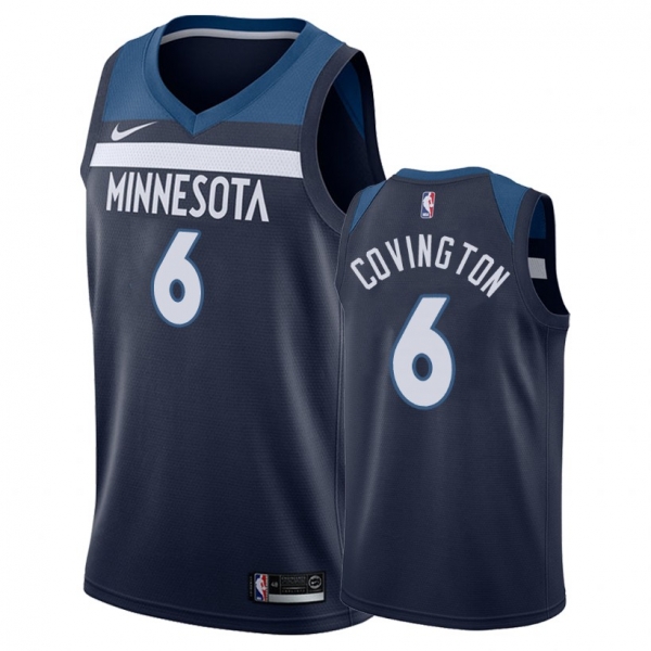 Minnesota Timberwolves #6 Robert Covington Icon Jersey