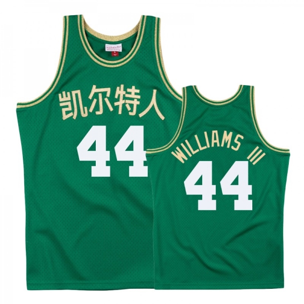 Boston Celtics #44 Robert Williams III Chinese New Year Jersey