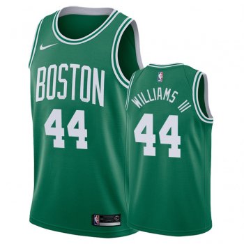 Boston Celtics Robert Williams III #44 Green Icon Jersey