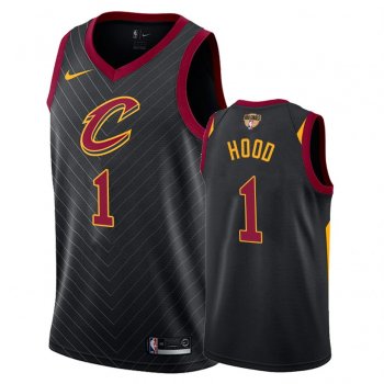 Cleveland Cavaliers #1 Rodney Hood Statement Jersey