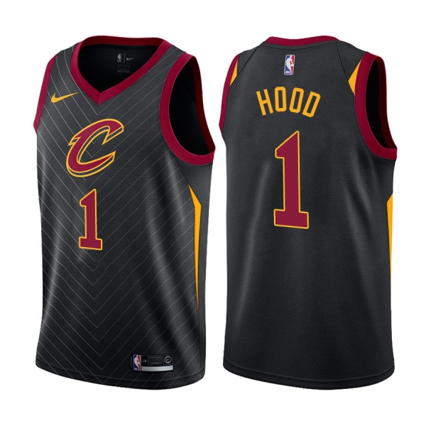 Cleveland Cavaliers #1 Rodney Hood Statement Jersey