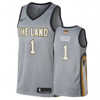 Cleveland Cavaliers #1 Rodney Hood City Jersey