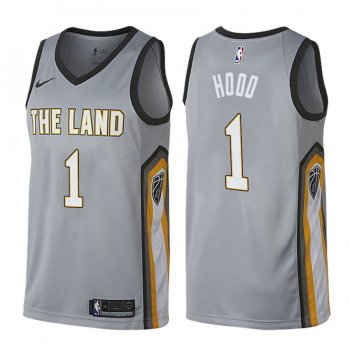 Cleveland Cavaliers #1 Rodney Hood City Jersey