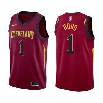 Cleveland Cavaliers #1 Rodney Hood Icon Jersey