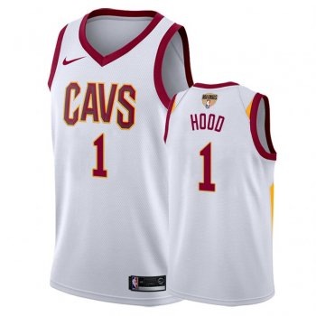 Cleveland Cavaliers #1 Rodney Hood Association Jersey