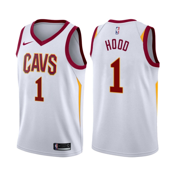 Cleveland Cavaliers #1 Rodney Hood Association Jersey