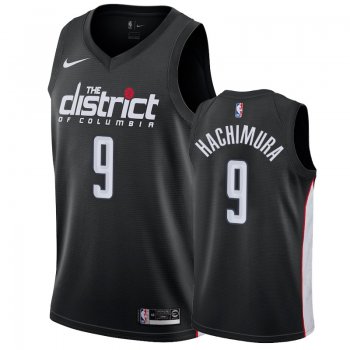 Washington Wizards Rui Hachimura City 2019-20 Jersey