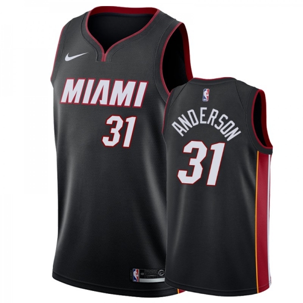 Miami Heat #31 Ryan Anderson Icon Jersey