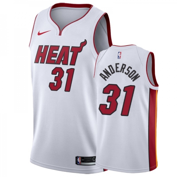 Miami Heat #31 Ryan Anderson Association Jersey