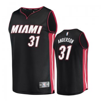 Youth Miami Heat #31 Ryan Anderson Icon Jersey