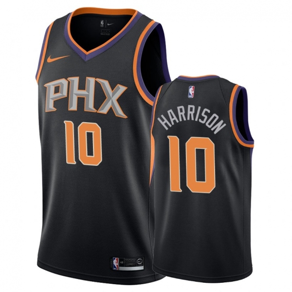 Phoenix Suns #10 Shaquille Harrison Statement Jersey