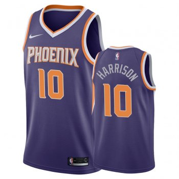 Phoenix Suns #10 Shaquille Harrison Icon Jersey