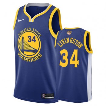 Golden State Warriors #34 Shaun Livingston Icon Jersey