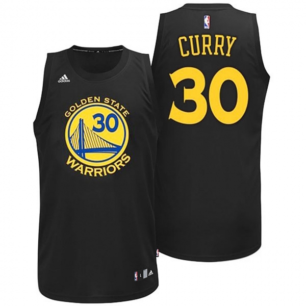 Golden State Warriors #30 Stephen Curry Classic Jersey