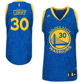 Golden State Warriors #30 Stephen Curry Classic Jersey